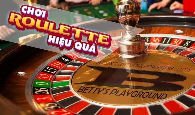 Bí Quyết Thắng Lớn Với Cách Chơi Roulette Nhà Cái JBO Hiệu Quả Nhất