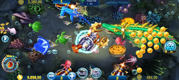 Hướng Dẫn Chơi Bắn Cá Royal Fishing Tại JBO Để Thắng Lớn Hàng Ngày