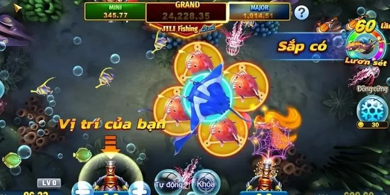 Hướng Dẫn Chơi Bắn Cá Royal Fishing Tại JBO Để Thắng Lớn Hàng Ngày 2 Hướng Dẫn Chơi Bắn Cá Royal Fishing Tại JBO Để Thắng Lớn Hàng Ngày